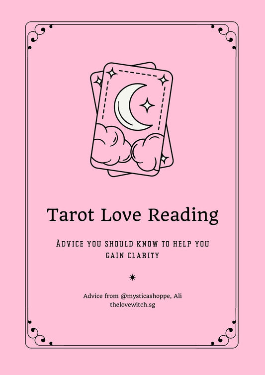 Tarot Love Reading: Advice You Should Know
