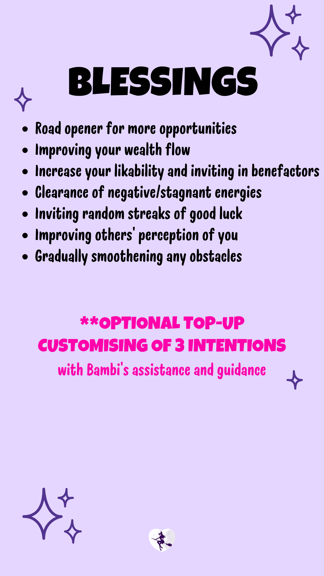 TT Live Rituals by Bambi