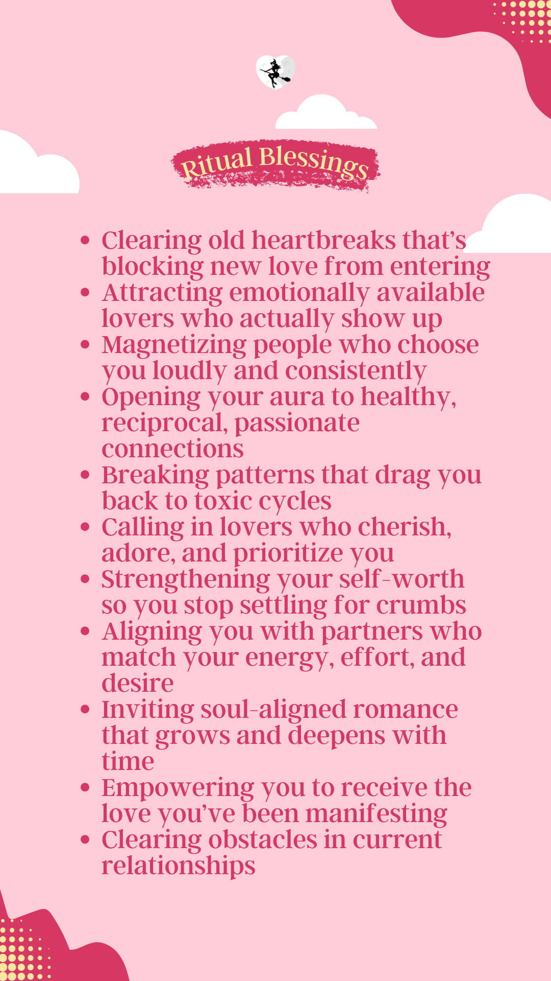 NEXT DAY Rituals by TLW Team