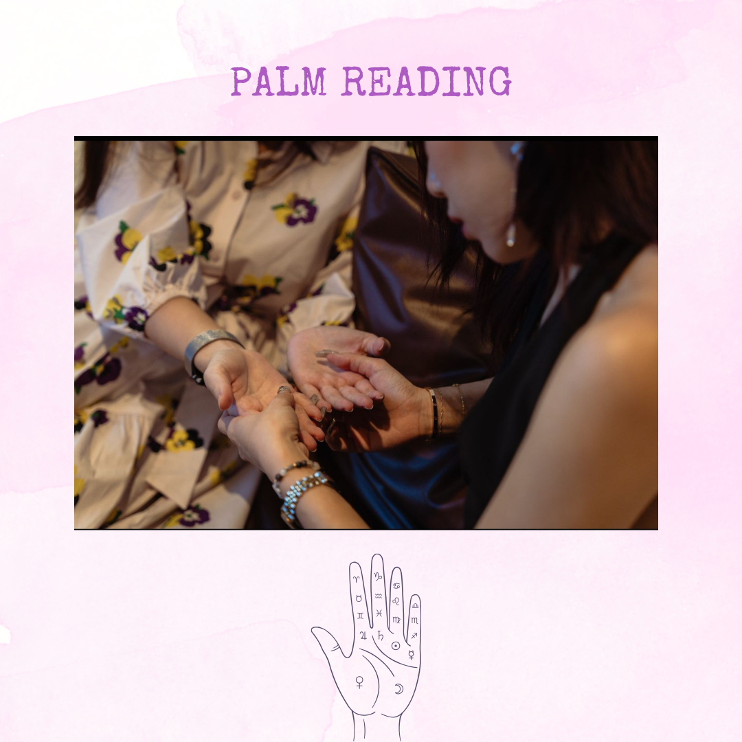 [Guest Reader] @ling.the.palmist x TLW