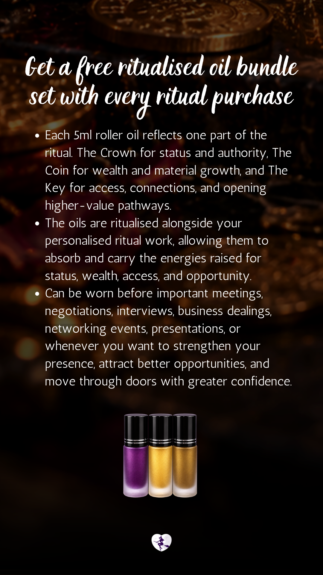 Personalised Rituals by Bambi