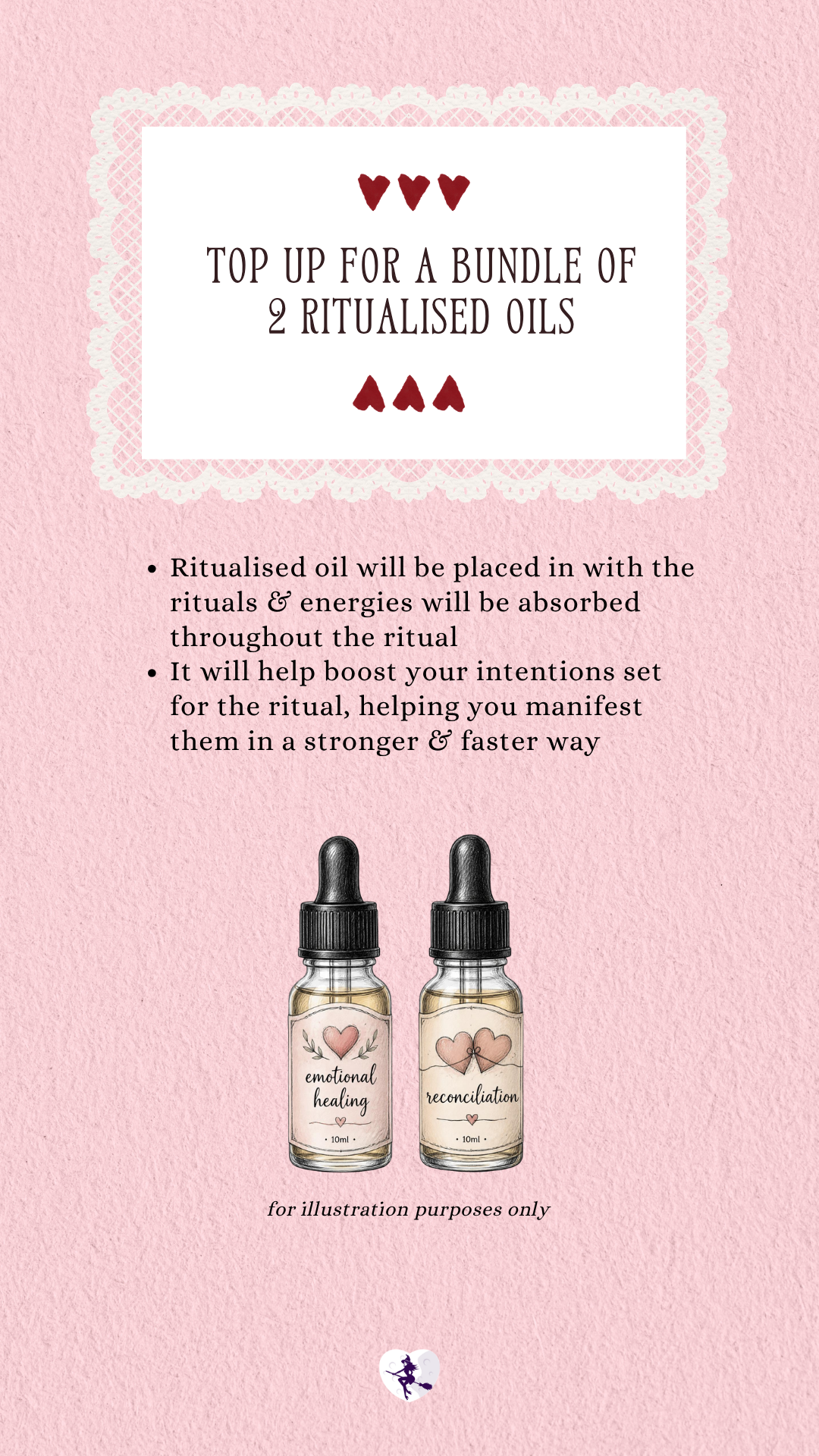 Personalised Rituals by Bambi