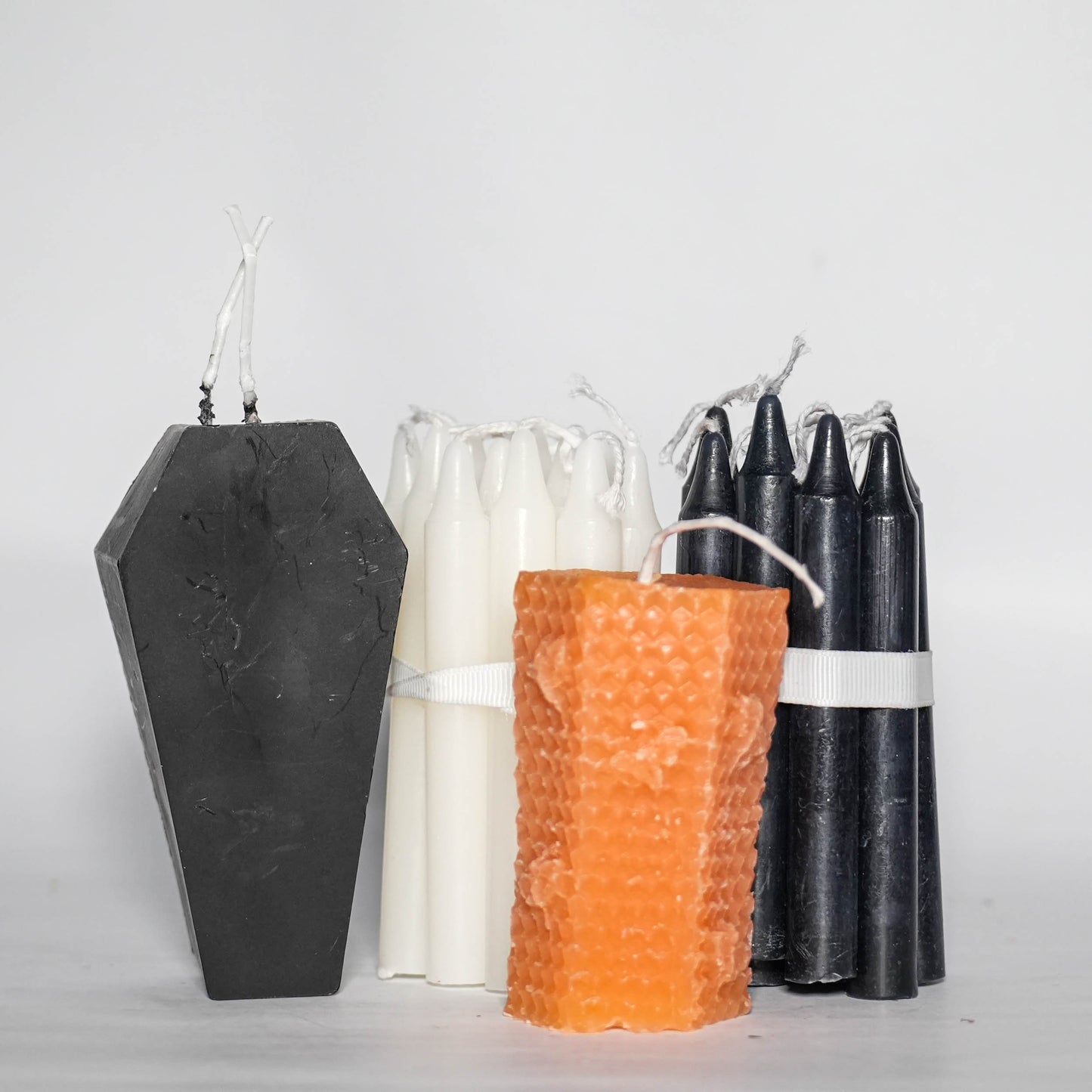 Stay Protected Against Spirits Spell Kit