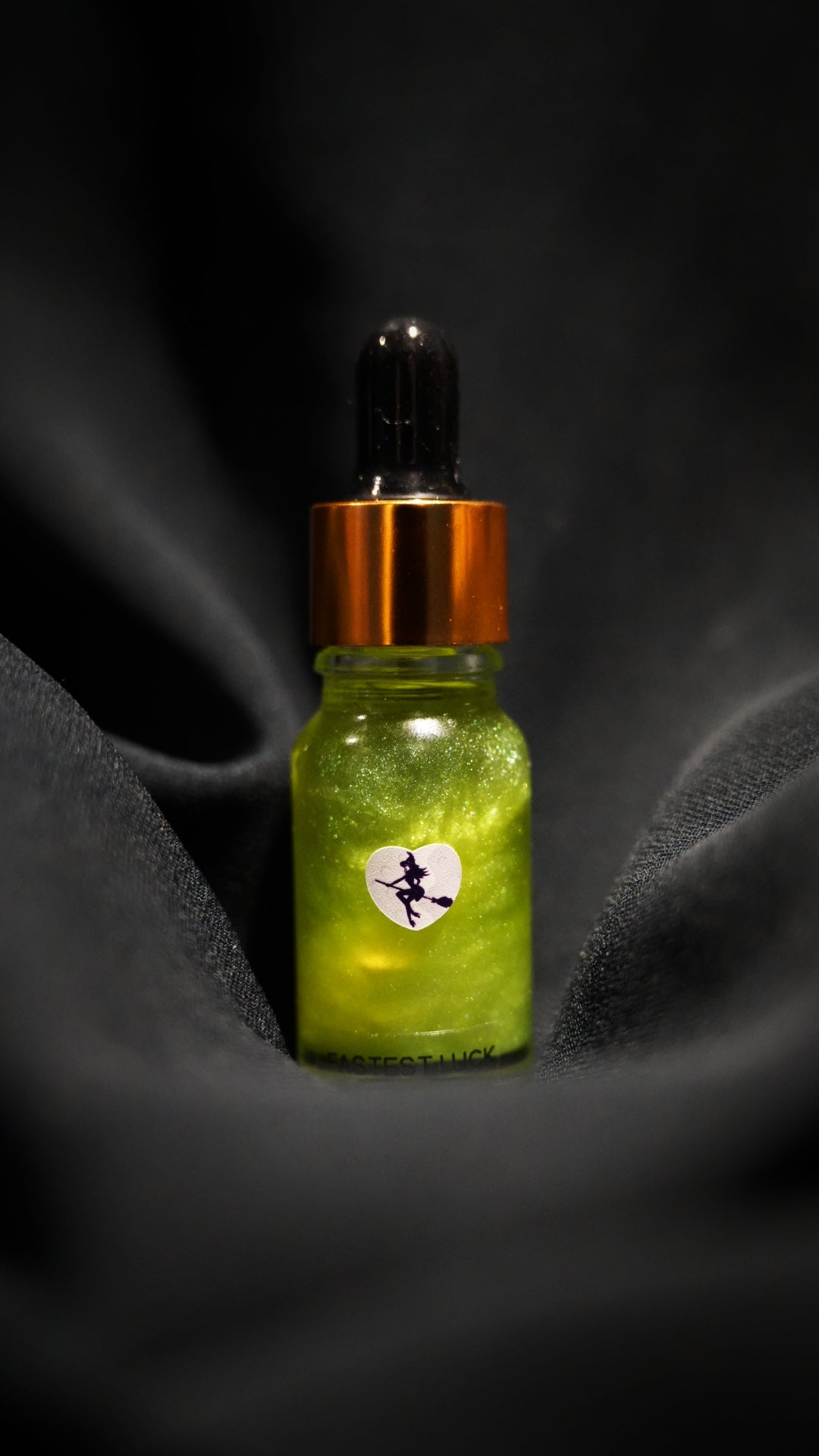 Fastest Luck Oil - STRONG!