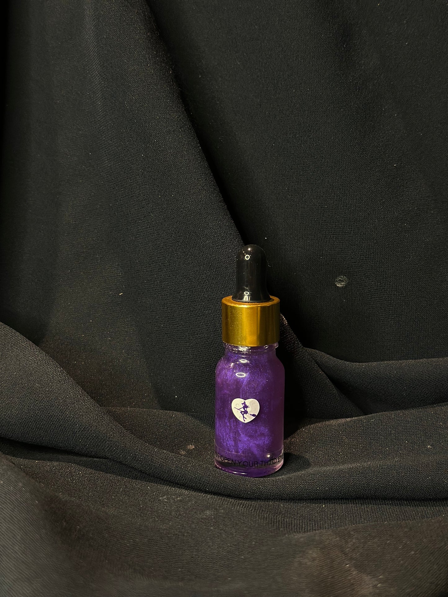 Blast Open Your Third Eye Oil