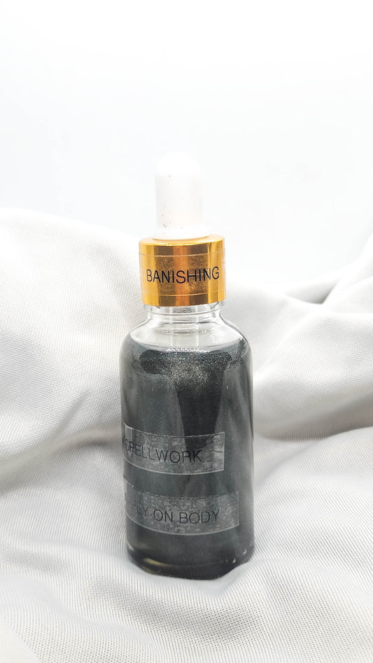 [LIMITED EDITION] Banishing Oil