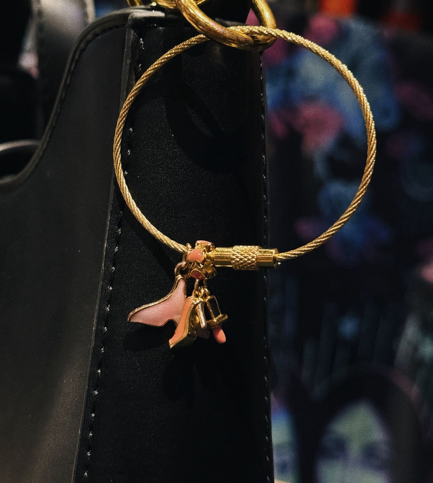 Customised Blessed Bag Charm