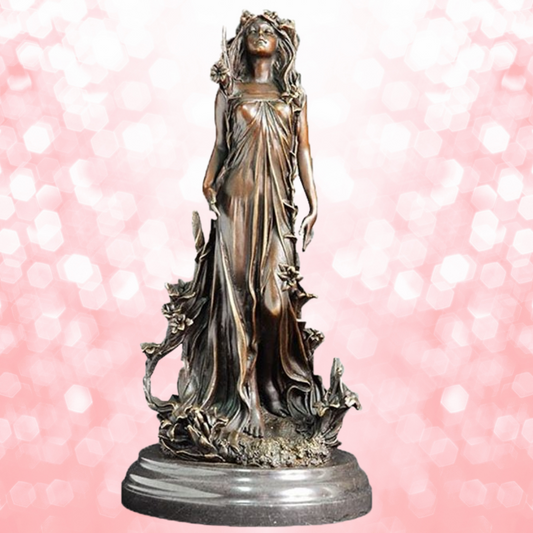 Goddess Aphrodite Altar Kit - Greek Deity of Sexual Love & Beauty