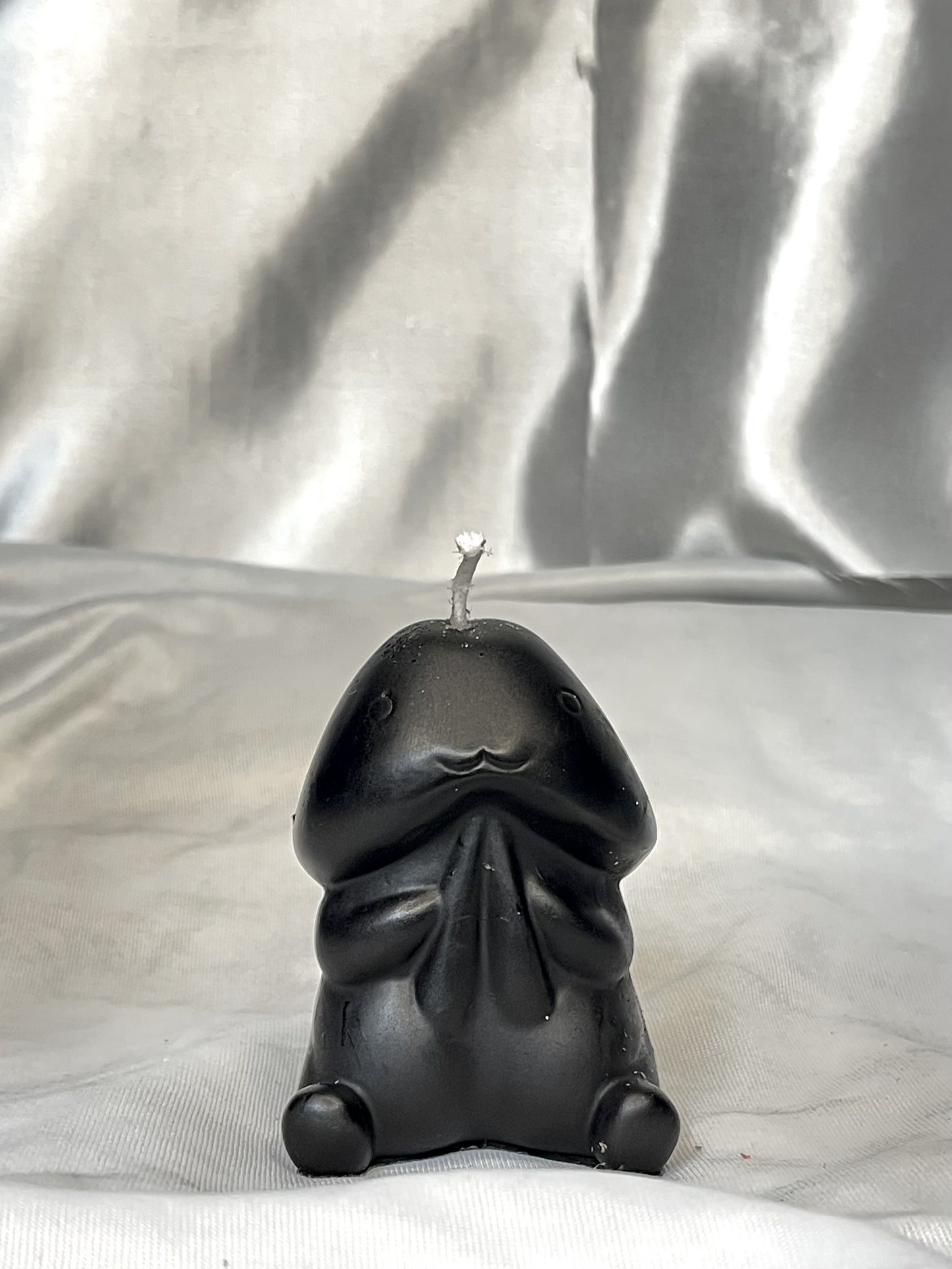 Charged 2.75" Phallic 蜡烛 - 抵御性欲