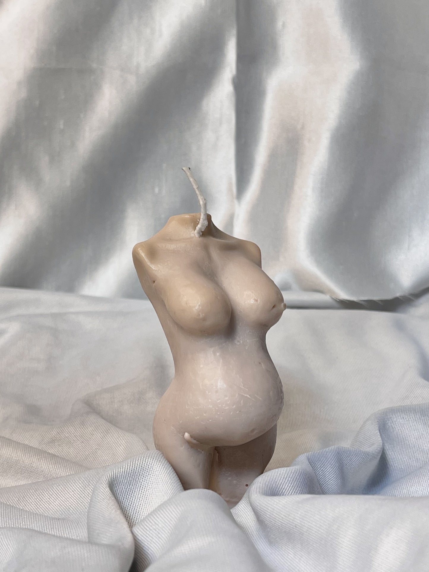 Charged Fertility Candle