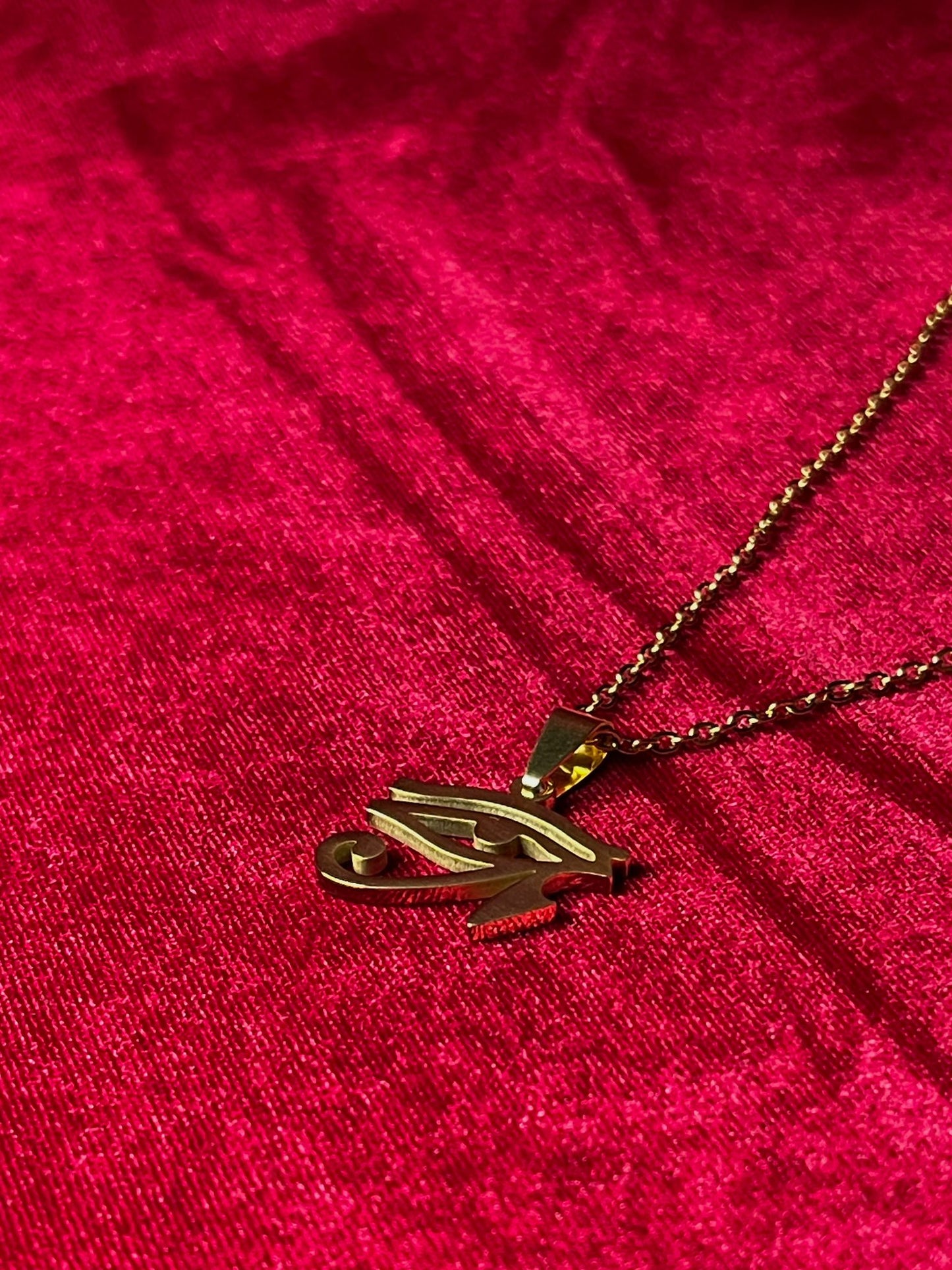 Evil Eye Protection Pendant