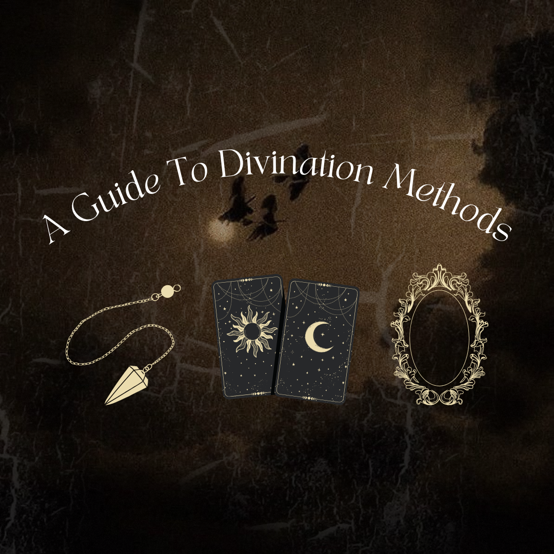 A Guide To Divination Methods