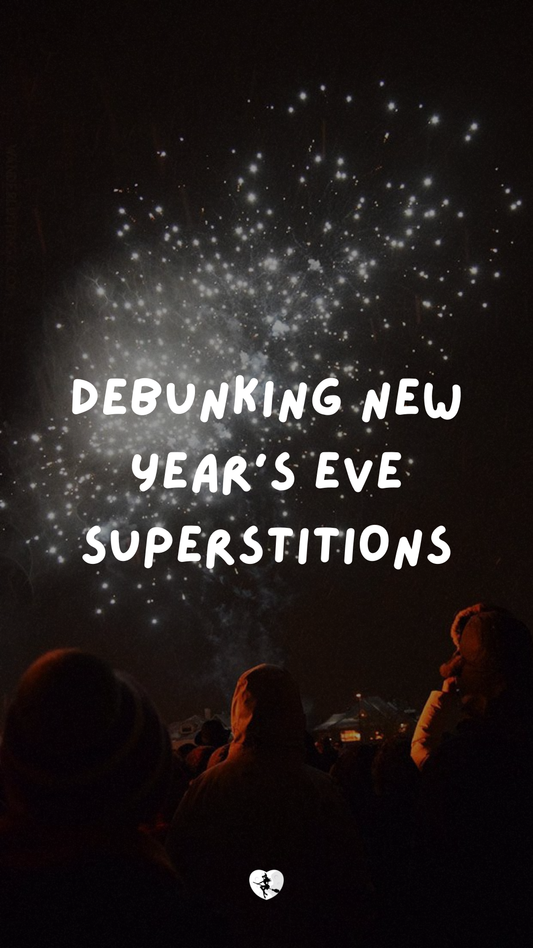 Debunking New Year's Eve Superstitions