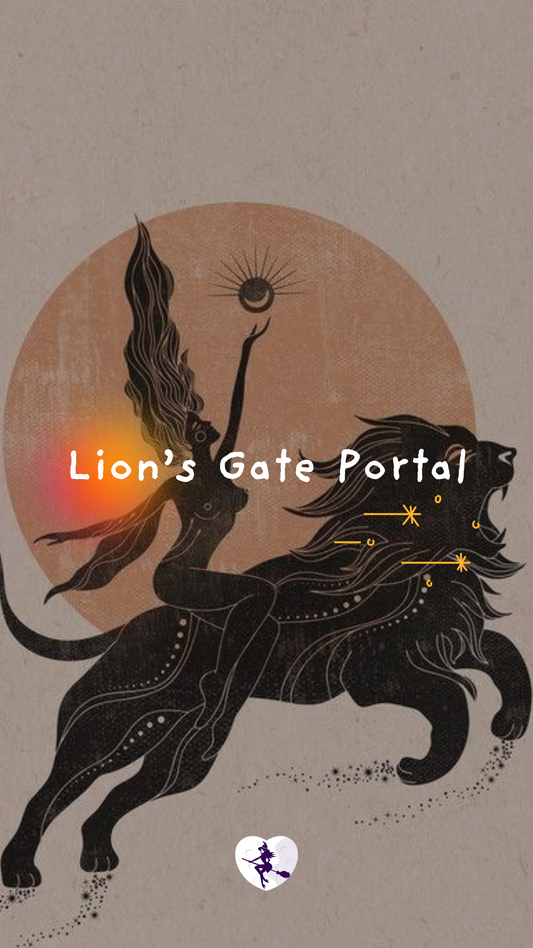 Lion's Gate Portal