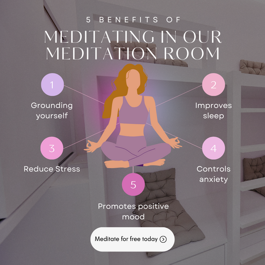 The Benefits Of Meditation