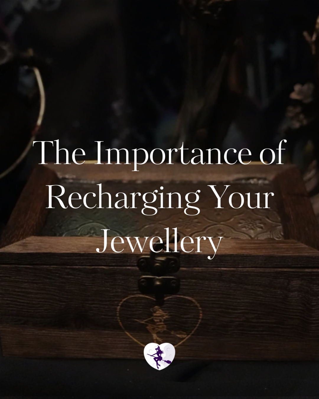 The Importance of Recharging Your Jewellery