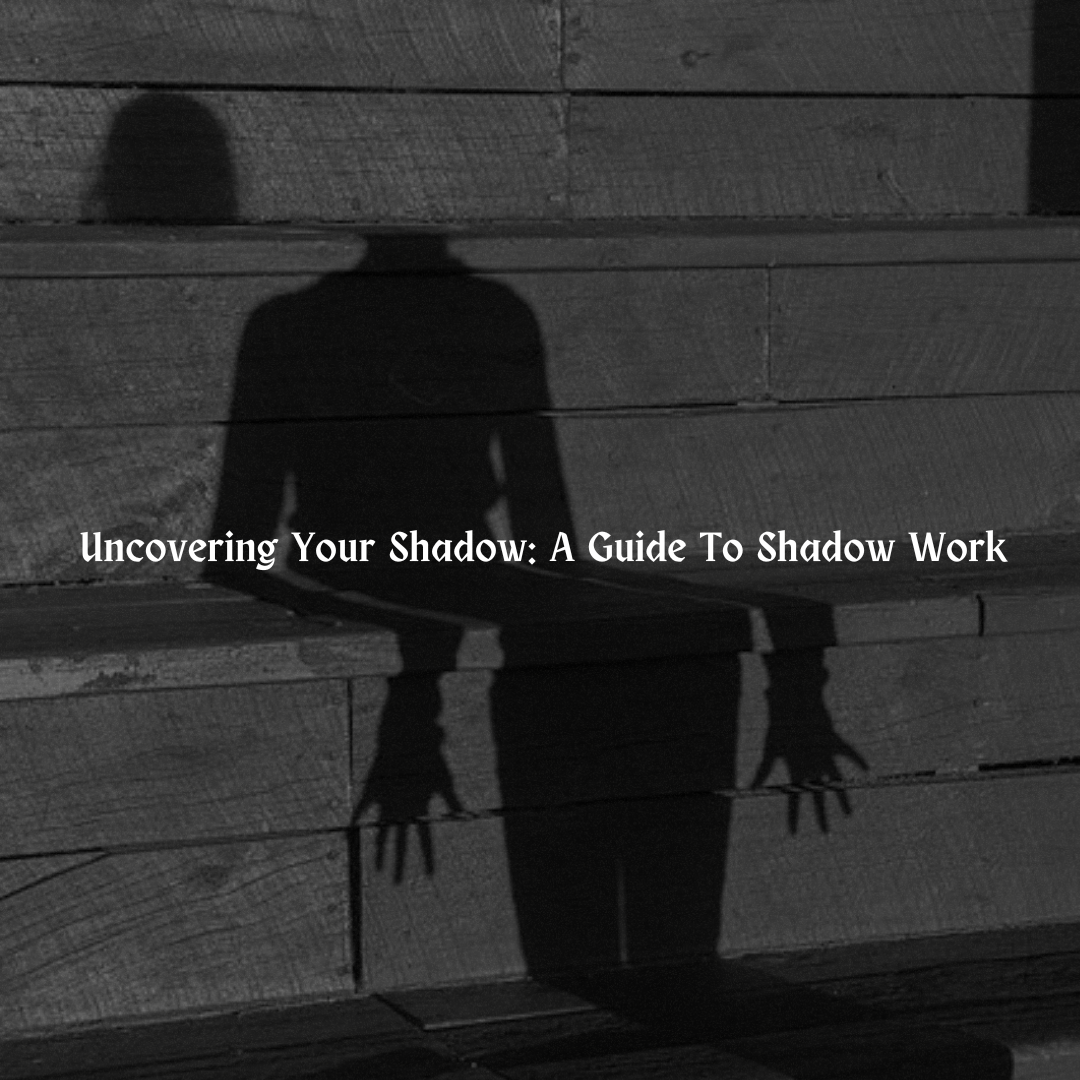 Shadow Guide Uncovering Your Shadow: A Guide To Shadow Work – THE LOVE WITCH SINGAPORE
