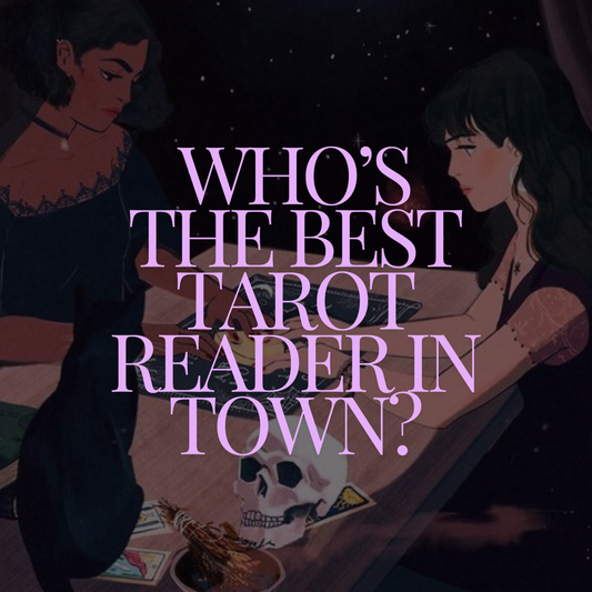 Battle of The Tarot Readers: Who's The Best? (In Singapore at least)