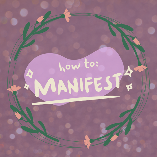 How To Manifest?