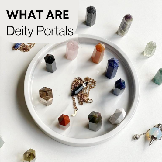 What are Deity Portals?