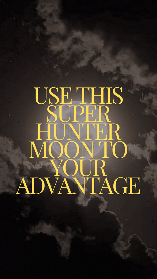 How To: Harness the Power of the Super Hunter Moon