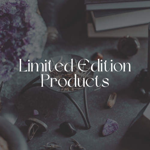 Limited Edition Products