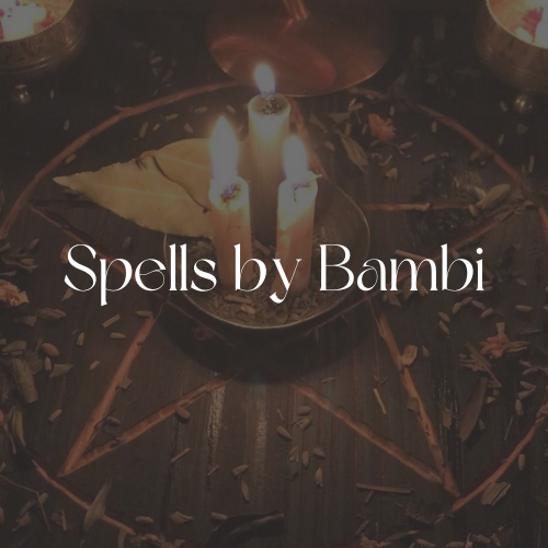 Spells by Bambi