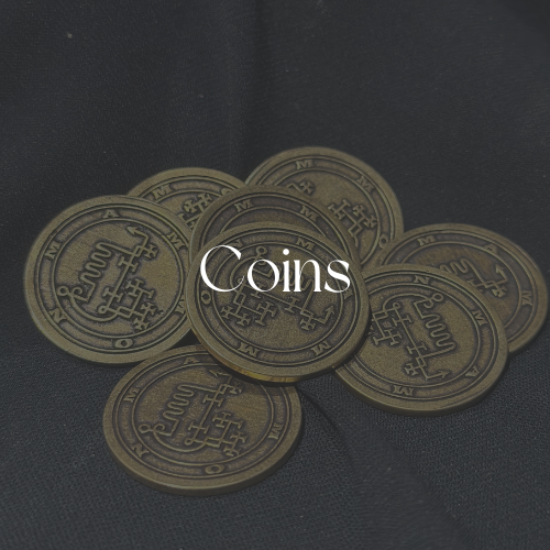 Coins