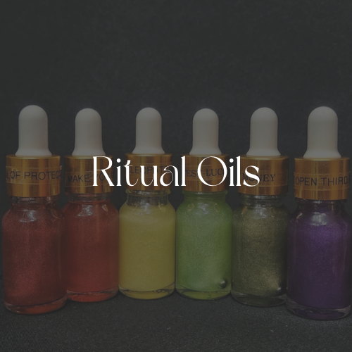 Ritual Oils