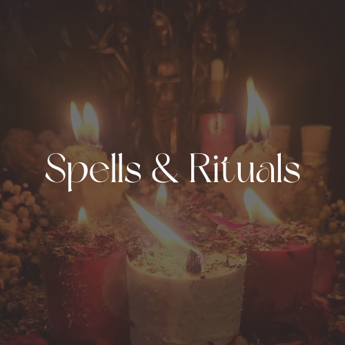 Spells/ Rituals – THE LOVE WITCH SINGAPORE