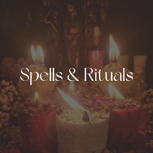 Spells/ Rituals