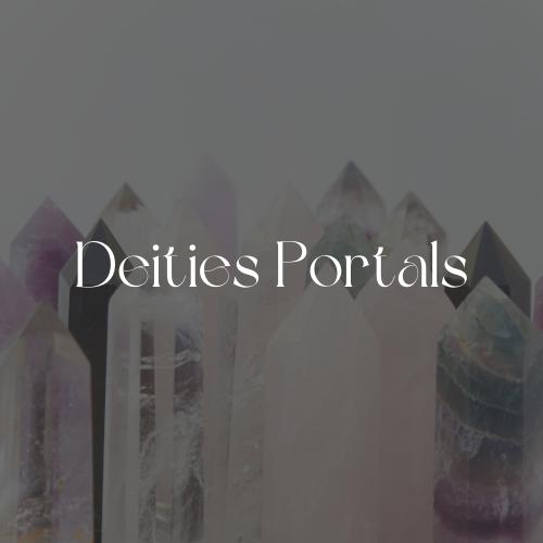 Deity Portals