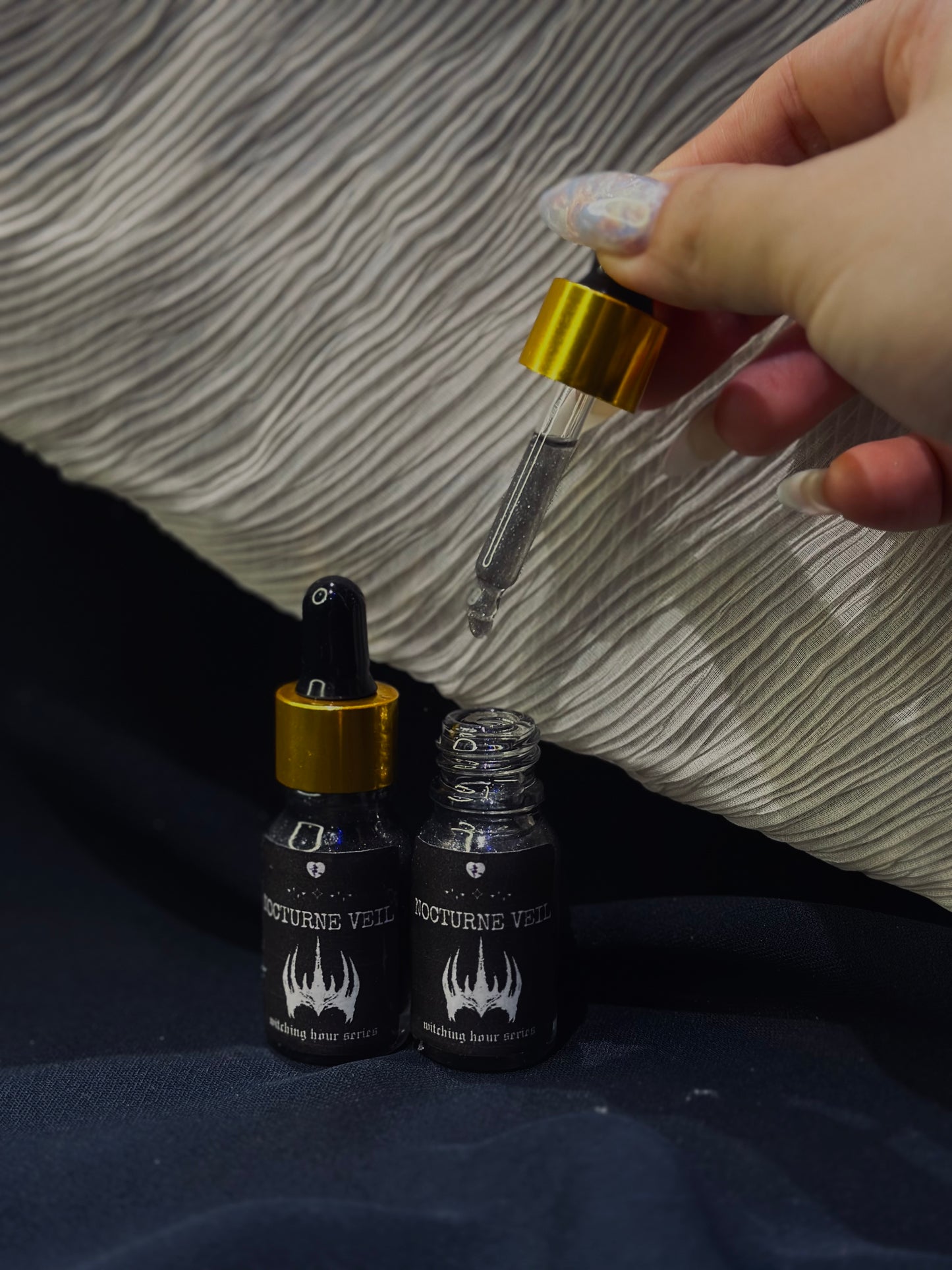 [LIMITED EDITION] Witching Hour Series: Nocturne Veil Spelled Oil