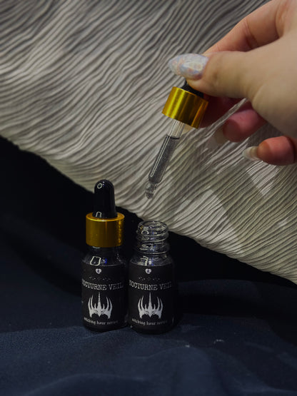 [LIMITED EDITION] Witching Hour Series: Nocturne Veil Spelled Oil
