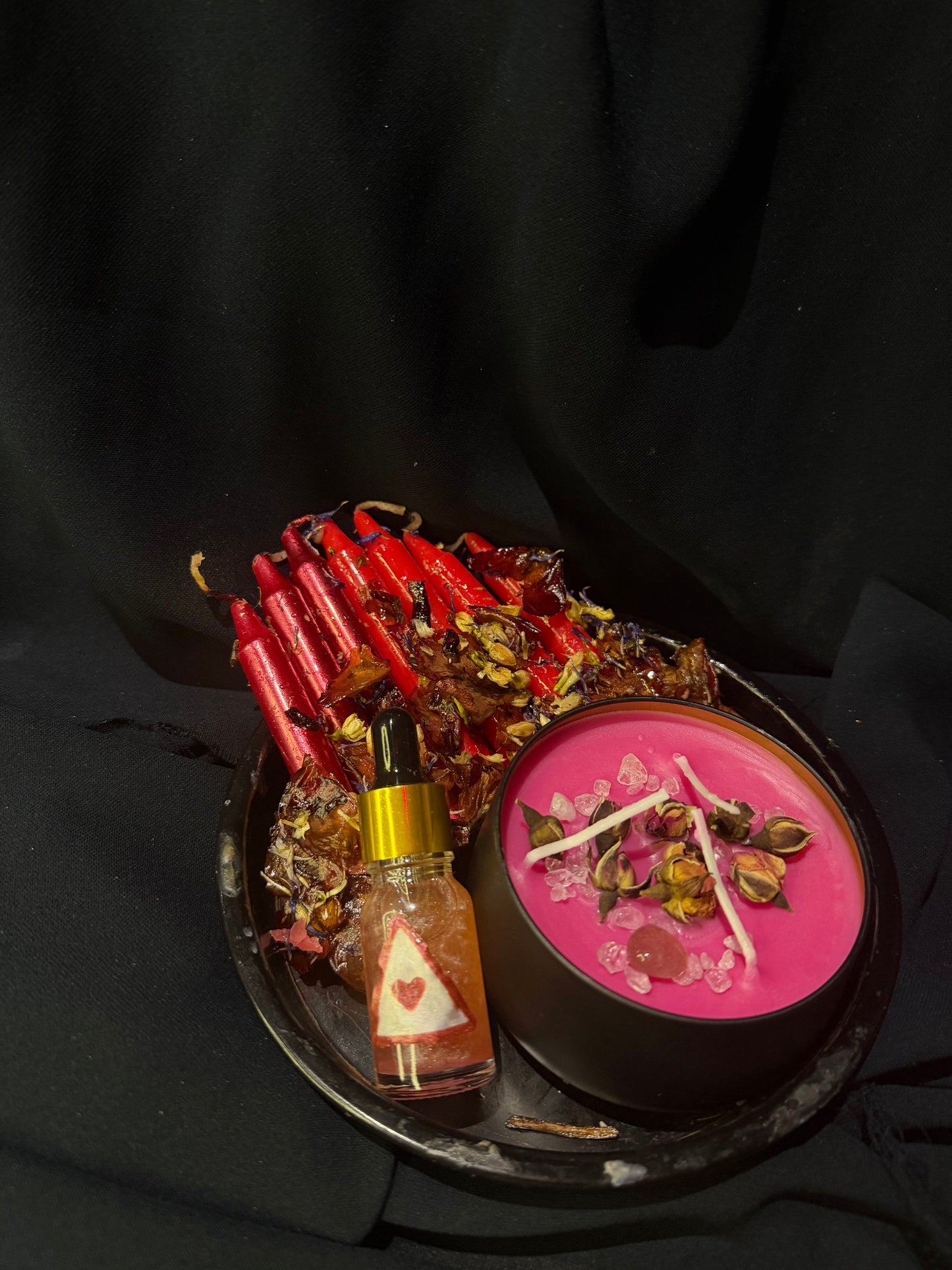 [LIMITED EDITION] Triple Deities Blessed Set