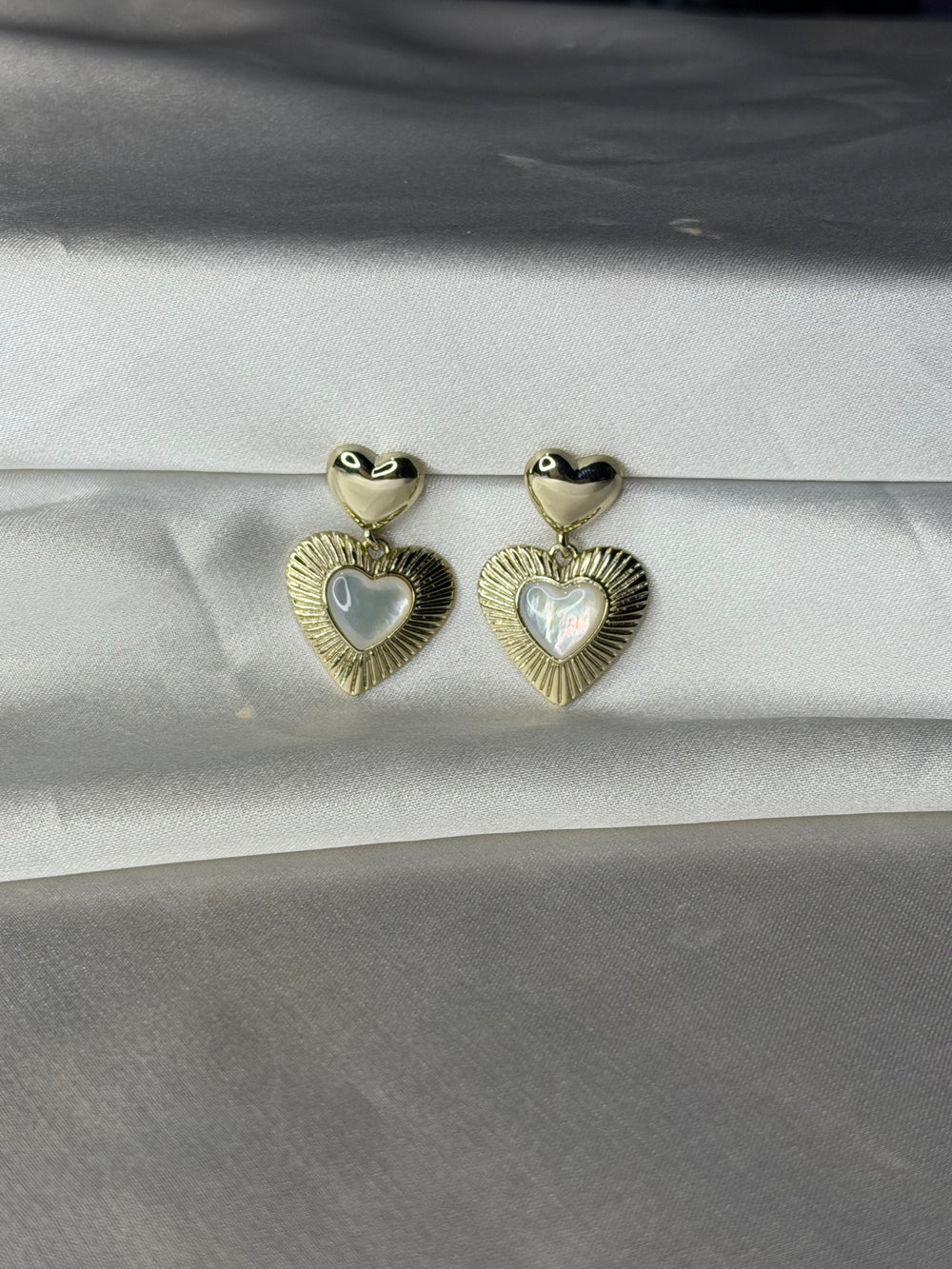 [D.O.T.D] Her Upper Hand Spelled Earrings (Athena x Lilith)