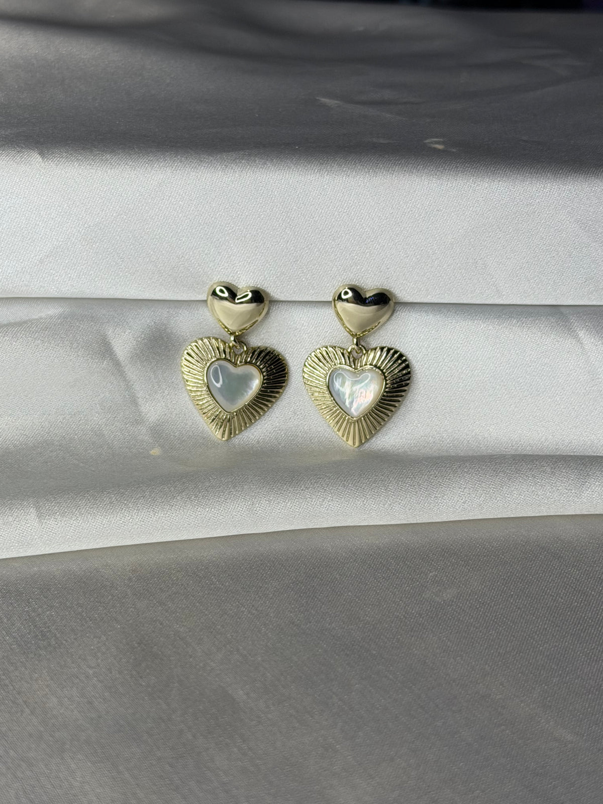 [D.O.T.D] Her Upper Hand Spelled Earrings (Athena x Lilith)