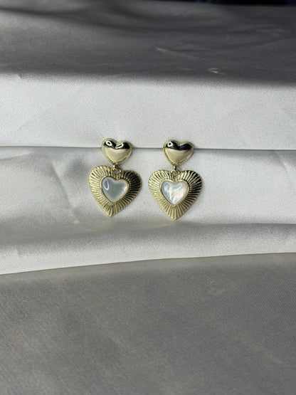 [D.O.T.D] Her Upper Hand Spelled Earrings (Athena x Lilith)