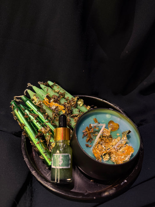 [LIMITED EDITION] Triple Deities Blessed Set