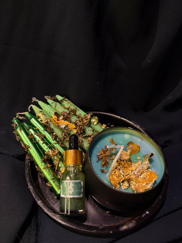 [LIMITED EDITION] Triple Deities Blessed Set