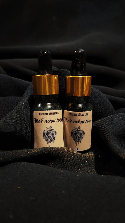 [LIMITED EDITION] Coven Diaries: The Enchantress Spelled Oil