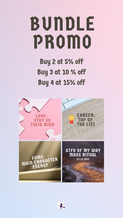 Mass Rituals by Bambi