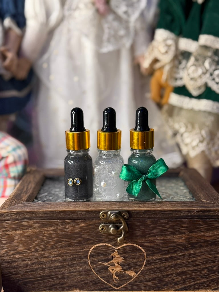 [SPIRIT SERIES] Grusod x Xared - Double Trouble Spelled Oil