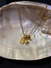 [LIMITED EDITION] Favour of the Stars Spelled Necklace 💫
