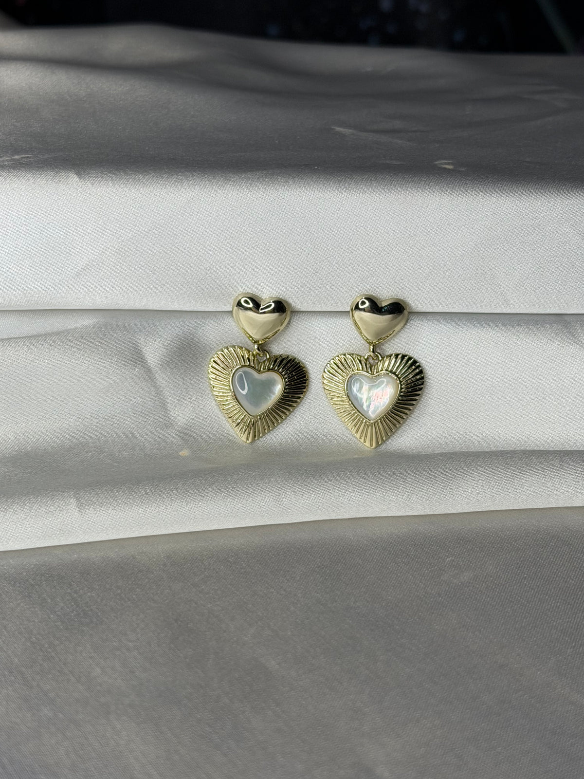 [D.O.T.D] Her Upper Hand Spelled Earrings (Athena x Lilith)