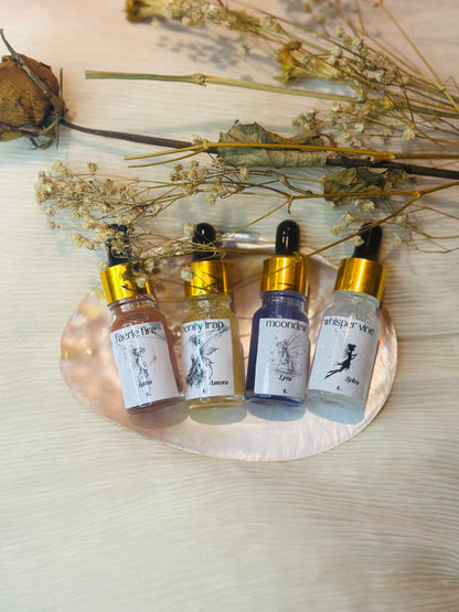 [FAERIE SERIES] Ignis - Faerie Fire Spelled Oil
