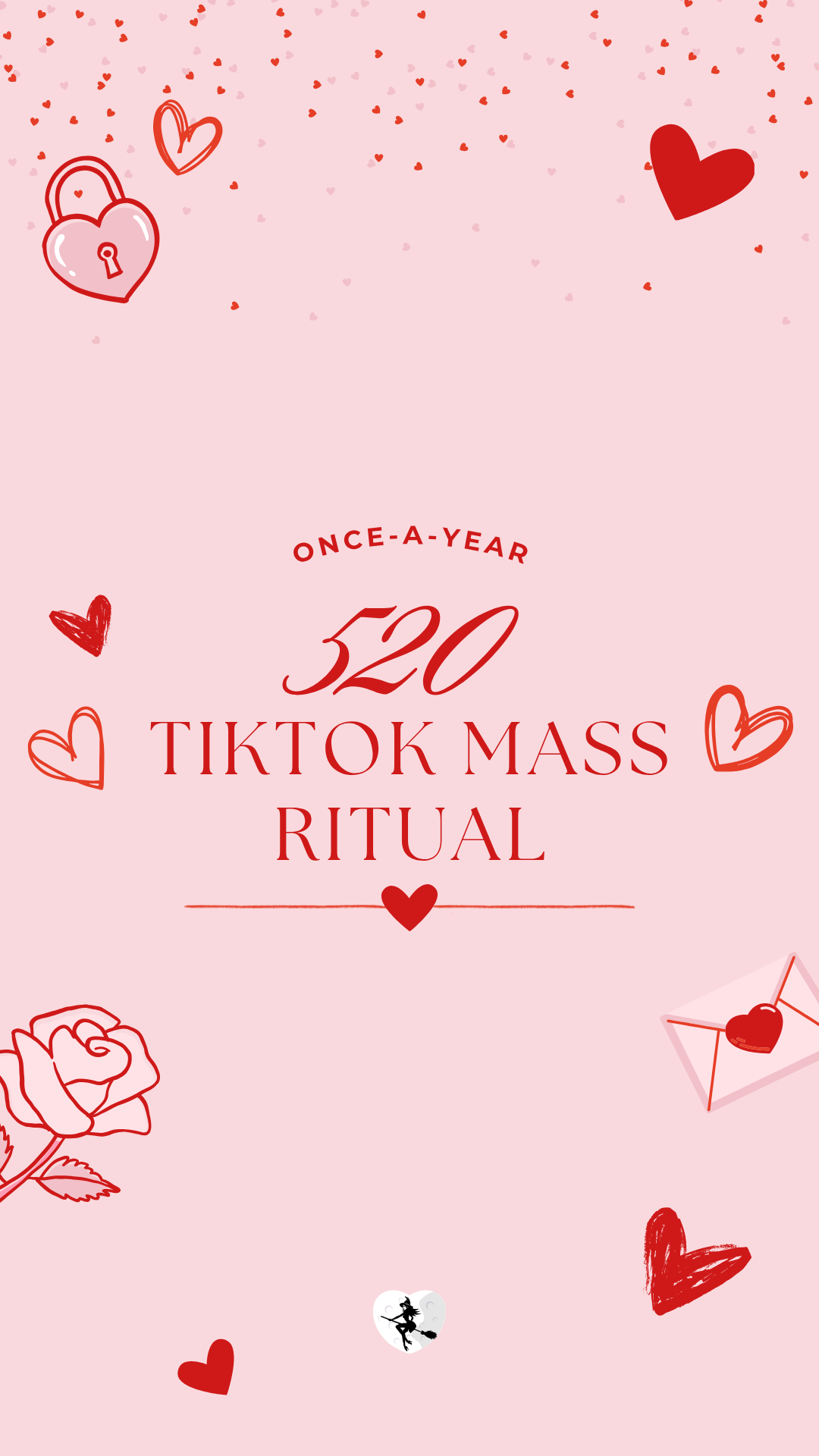 Tiktok Live Rituals by Bambi