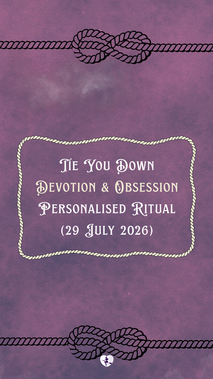 Personalised Rituals by Bambi