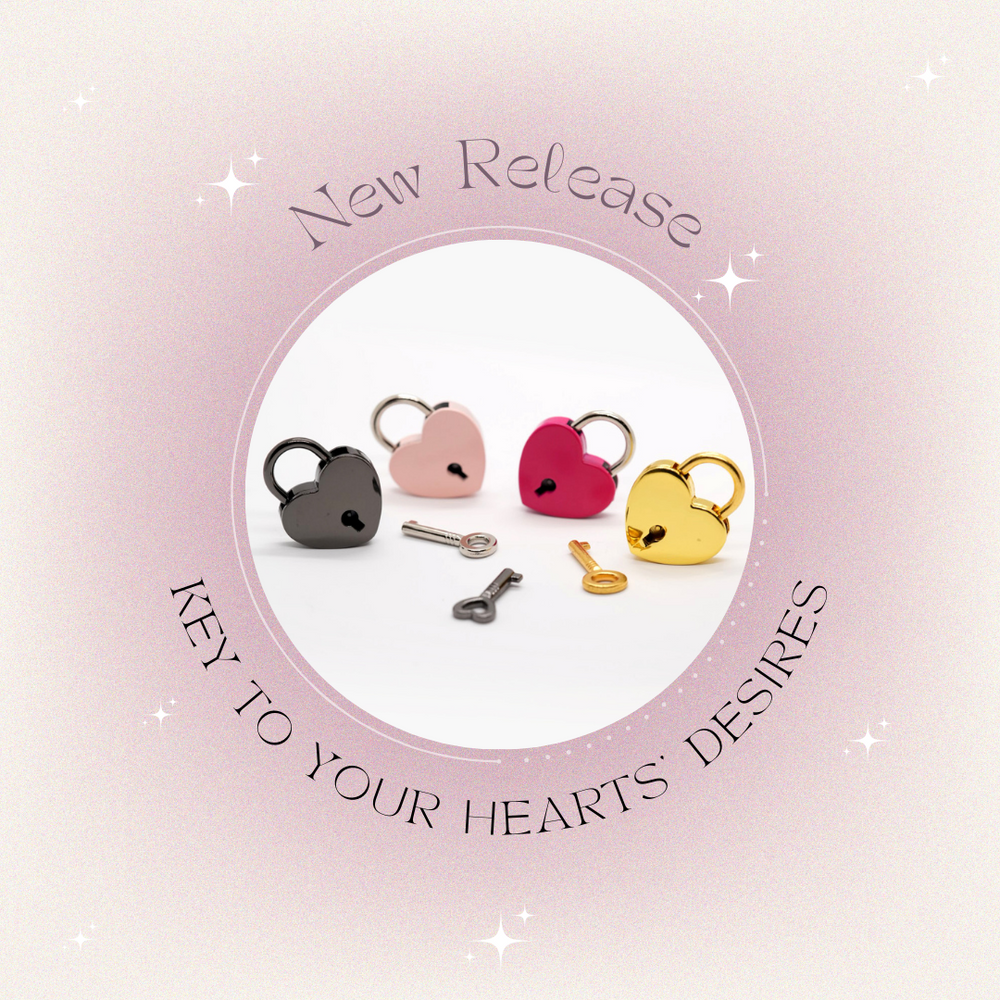 Key to Your Hearts' Desires (Intention Magick)
