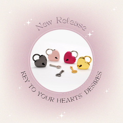 Key to Your Hearts' Desires (Intention Magick)